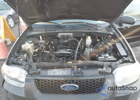 2006 Ford Escape Xlt из США, поврежденный, VIN 1FMYU93Z76KA54877